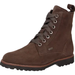 Merdit-733-TEX-WF-H - dunkelbraun