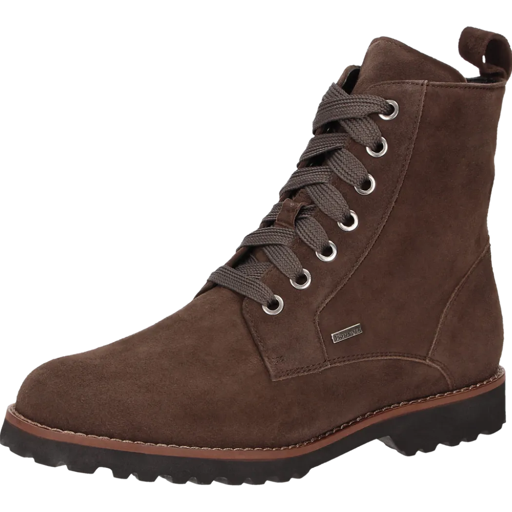 Merdit-733-TEX-WF-H - dunkelbraun