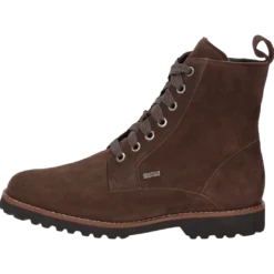 Merdit-733-TEX-WF-H - dunkelbraun