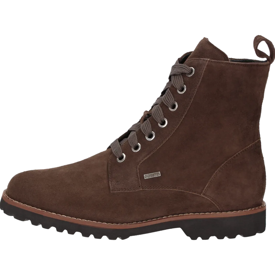 Merdit-733-TEX-WF-H - dunkelbraun