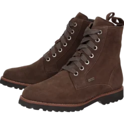 Merdit-733-TEX-WF-H - dunkelbraun