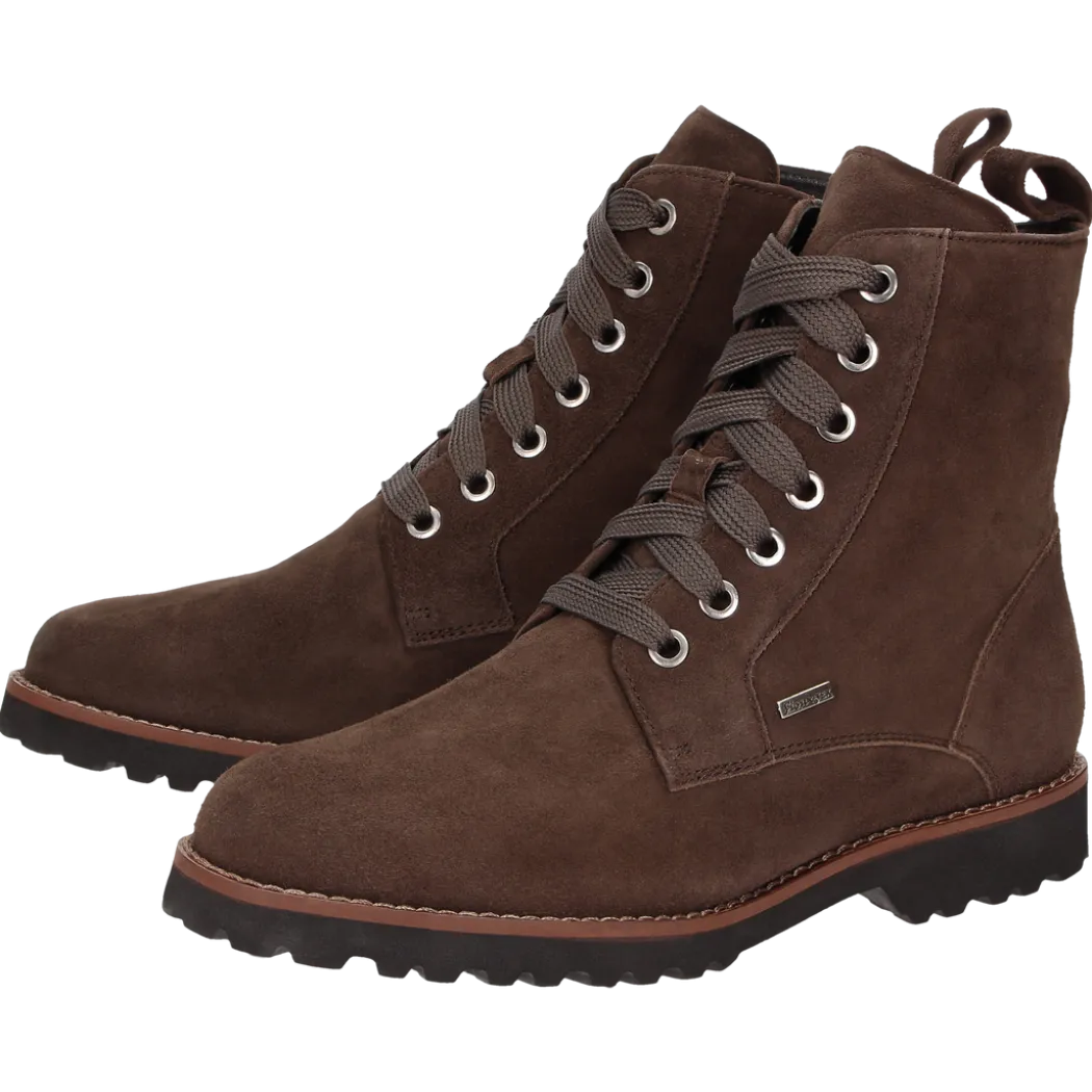 Merdit-733-TEX-WF-H - dunkelbraun