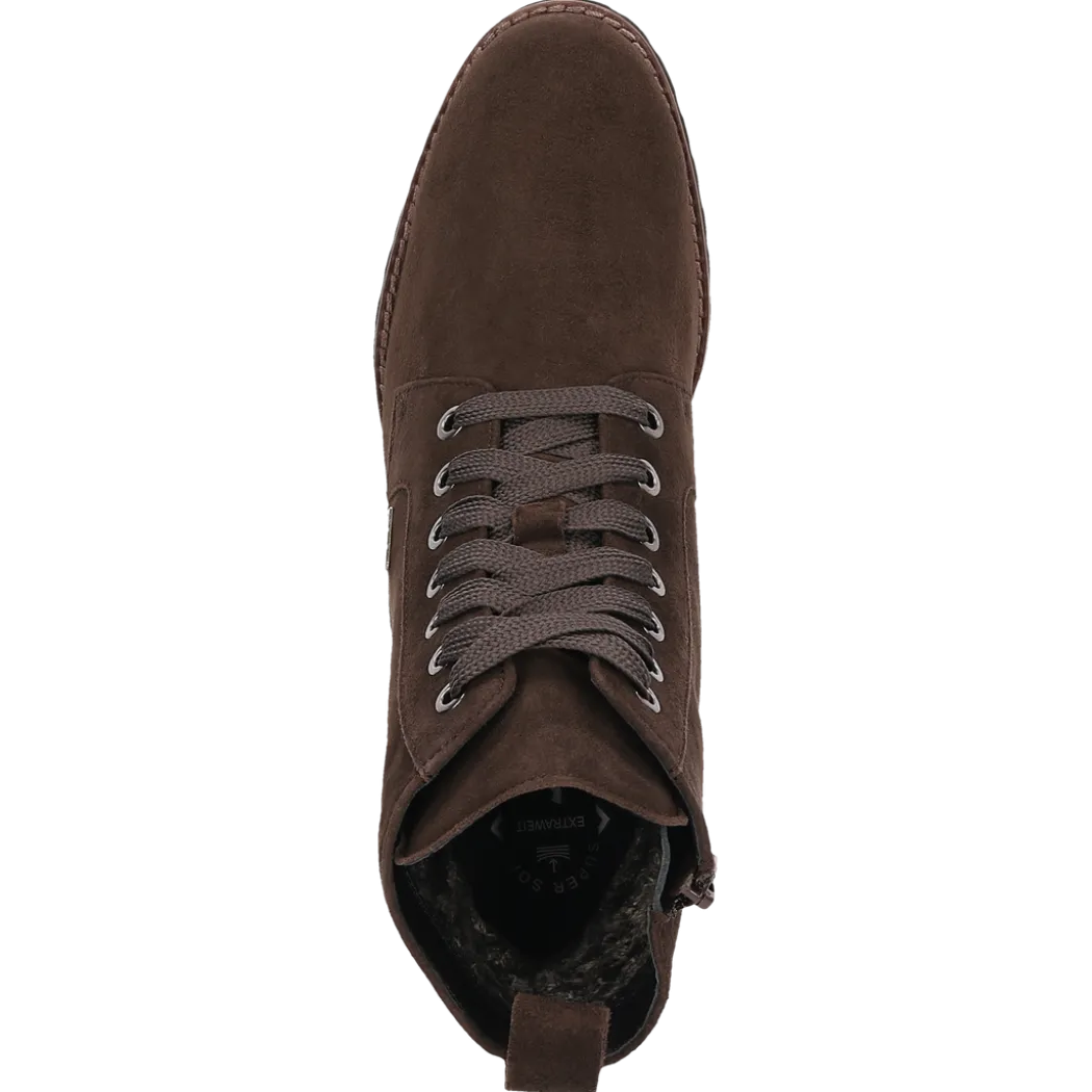 Merdit-733-TEX-WF-H - dunkelbraun