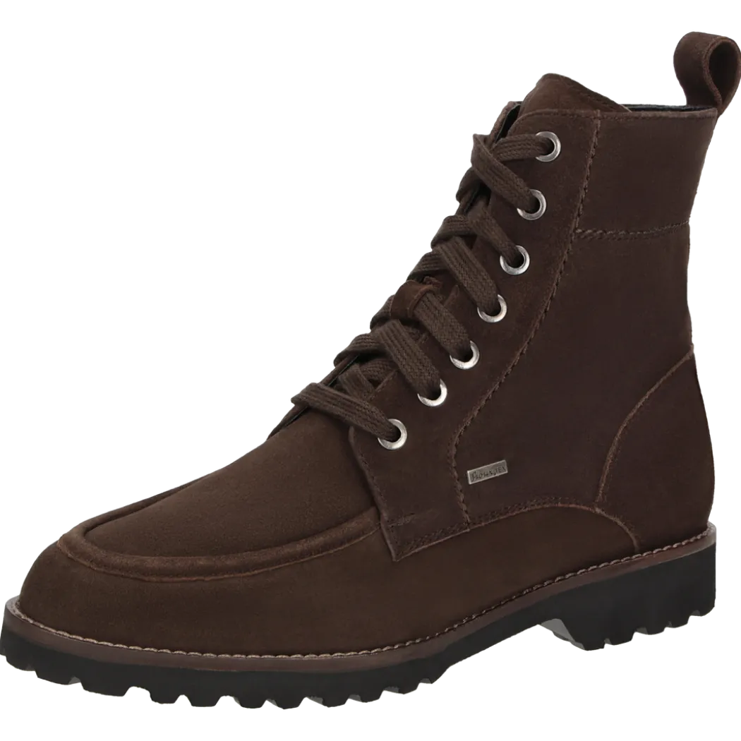 Merdit-759-TEX-WF-H - dunkelbraun