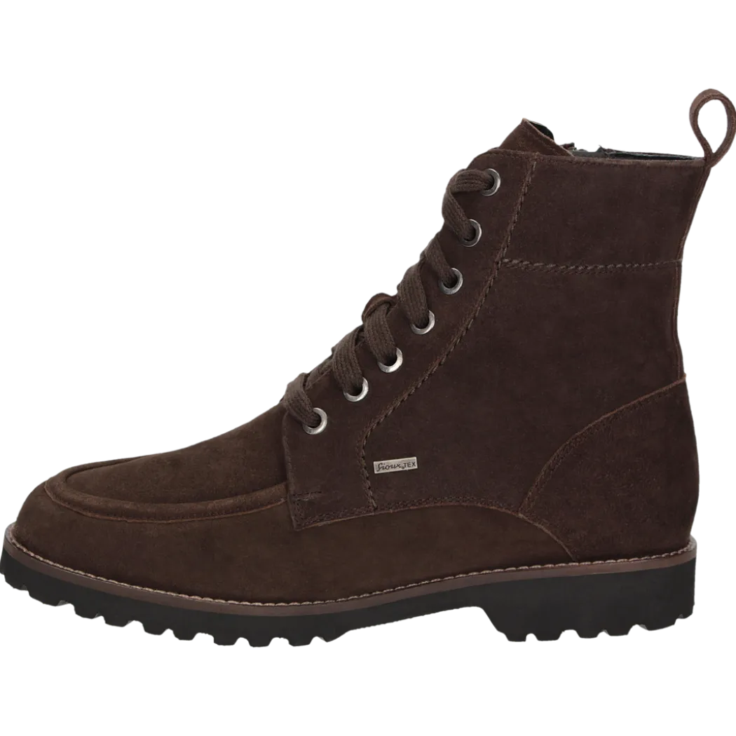 Merdit-759-TEX-WF-H - dunkelbraun