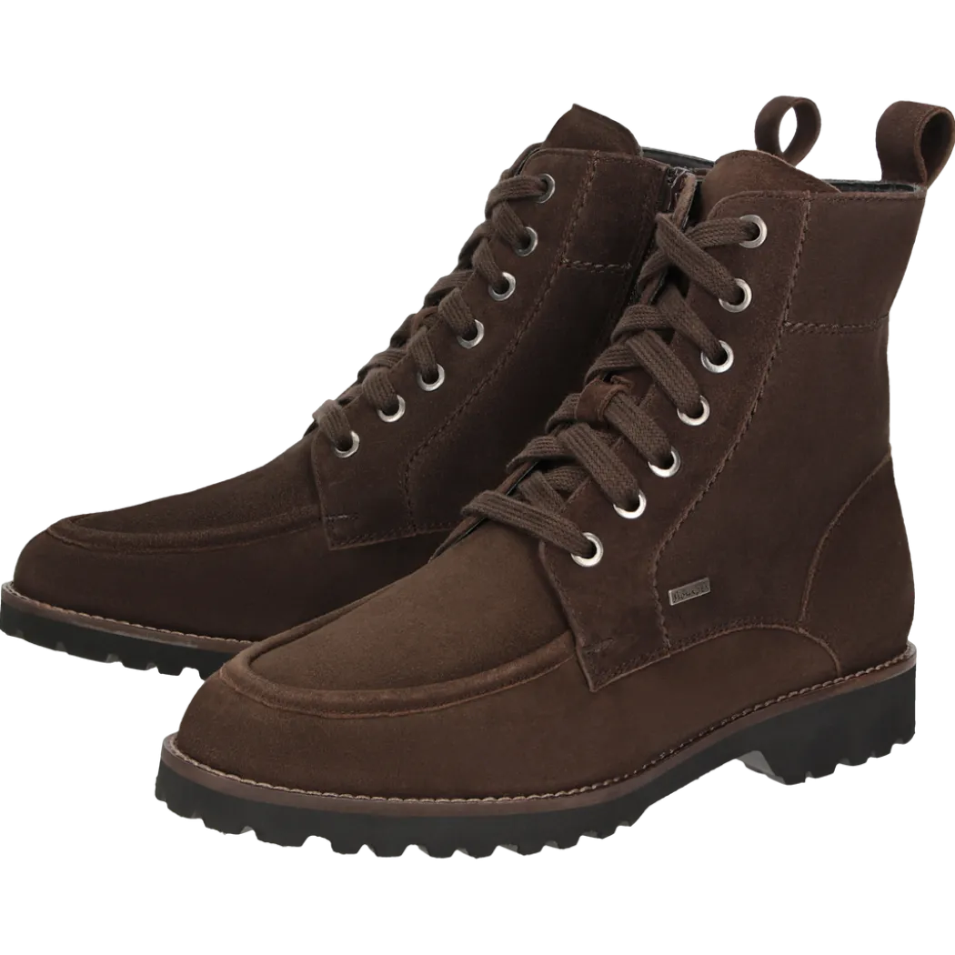 Merdit-759-TEX-WF-H - dunkelbraun