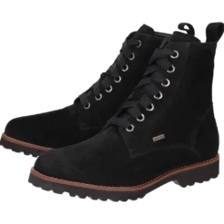 Merdit-733-TEX-WF-H - schwarz