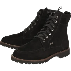 Merdit-759-TEX-WF-H - schwarz