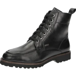 Merdit-759-TEX-WF-H - schwarz