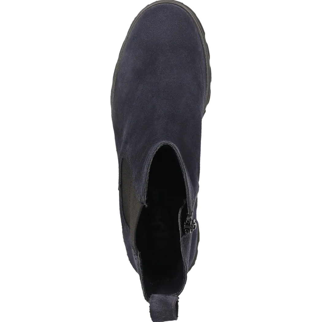 Meredira-750-H - dunkelblau