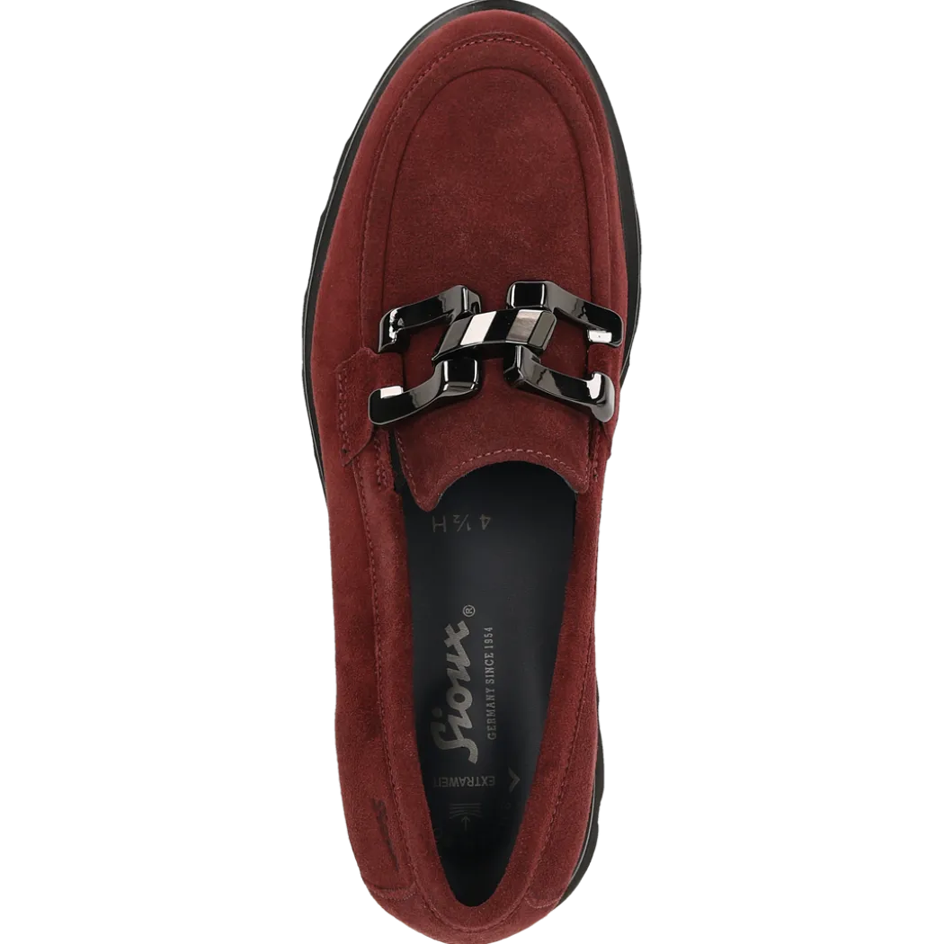 Meredira-751-H - dunkelrot