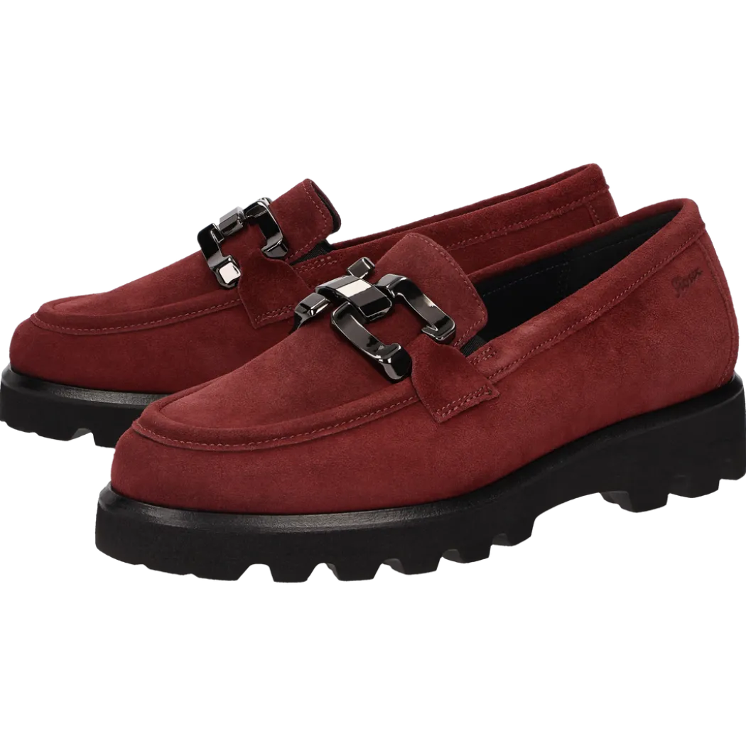 Meredira-751-H - dunkelrot