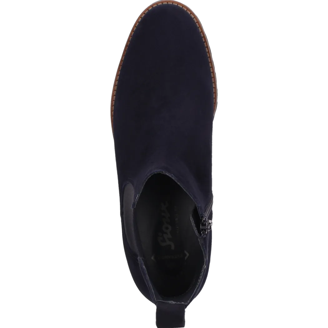 Meredith-701-H - dunkelblau