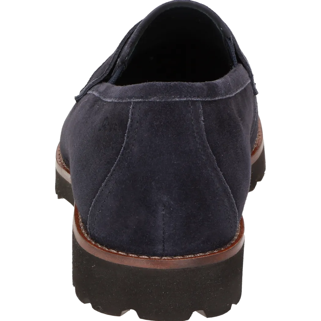Meredith-709-H - dunkelblau