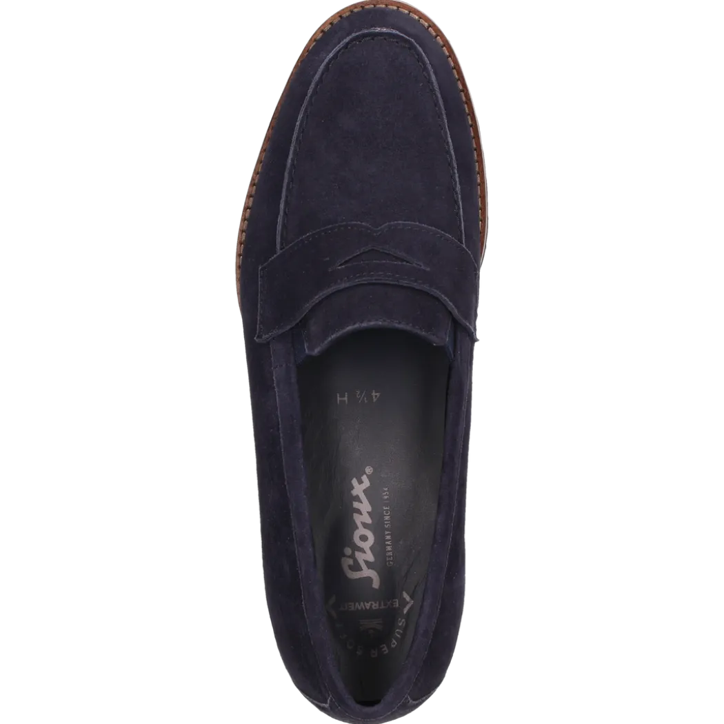 Meredith-709-H - dunkelblau