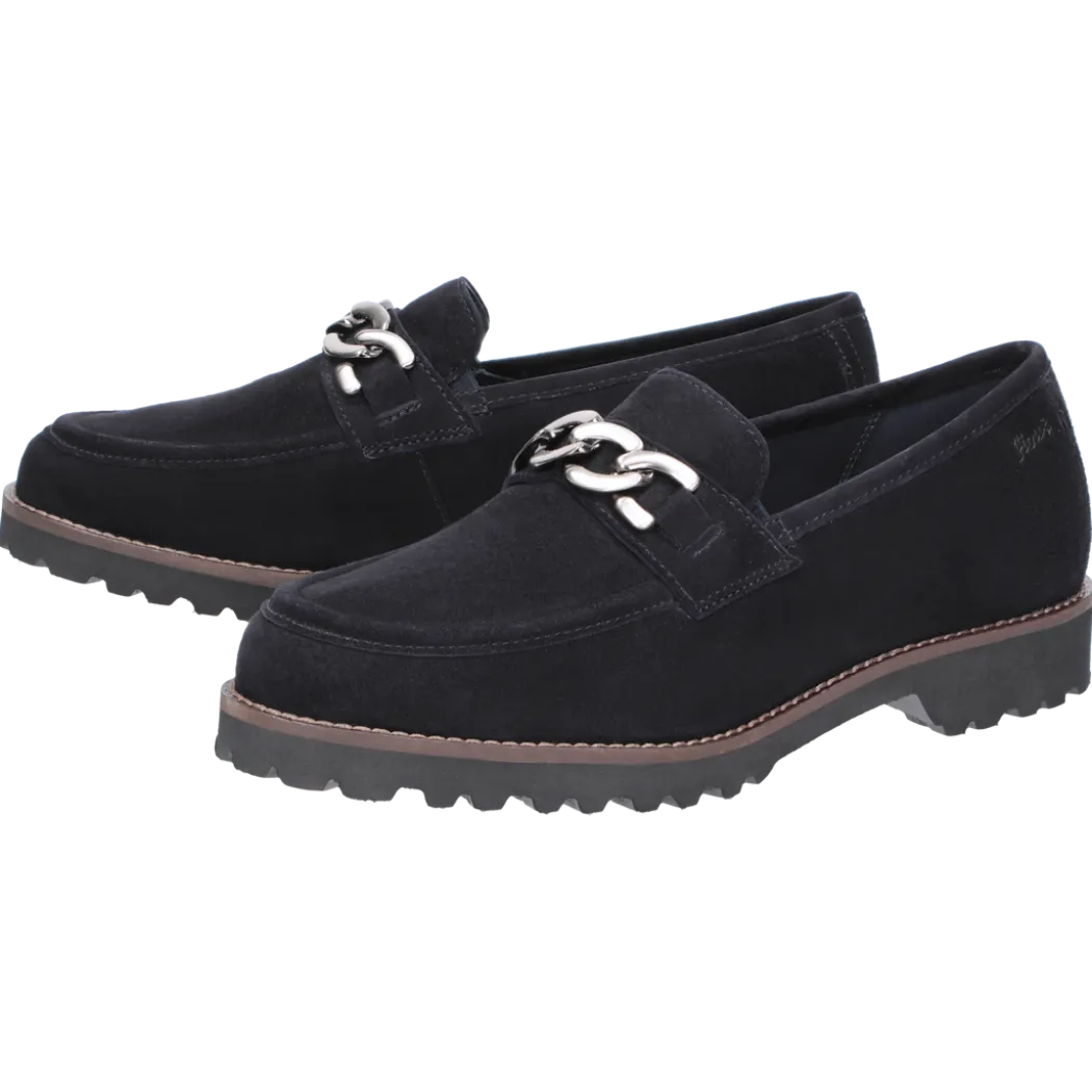 Meredith-734-H - dunkelblau