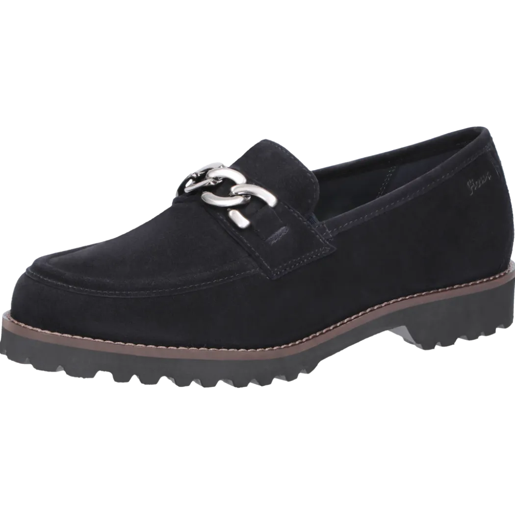 Meredith-734-H - dunkelblau