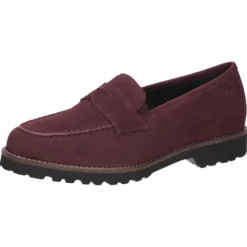 Meredith-709-H - dunkelrot