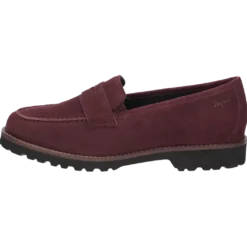 Meredith-709-H - dunkelrot