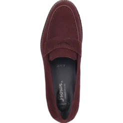 Meredith-709-H - dunkelrot