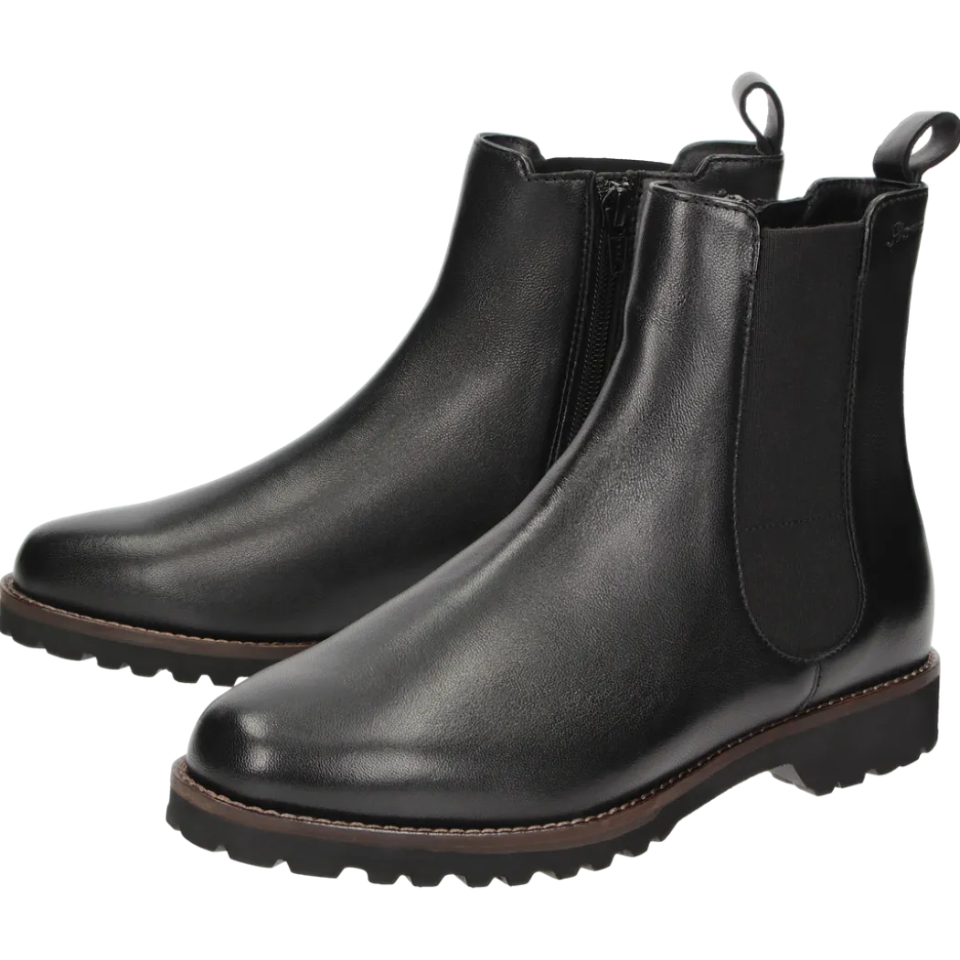 Meredith-750-H - schwarz