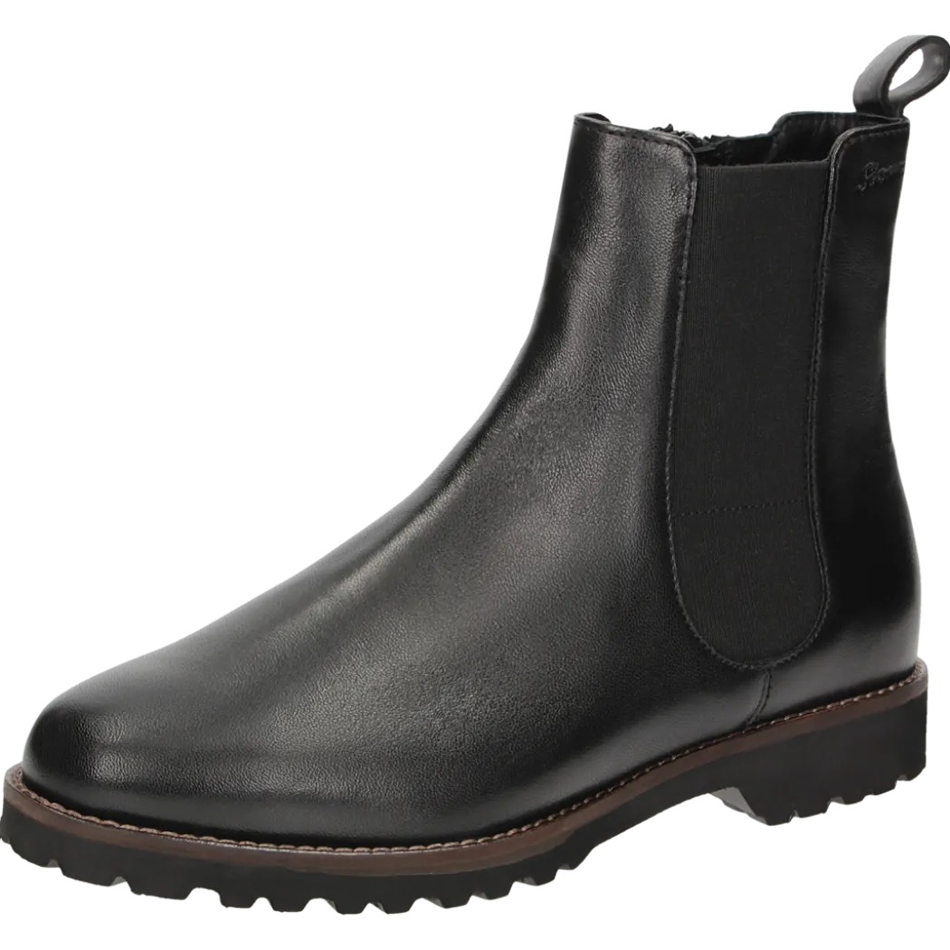 Meredith-750-H - schwarz