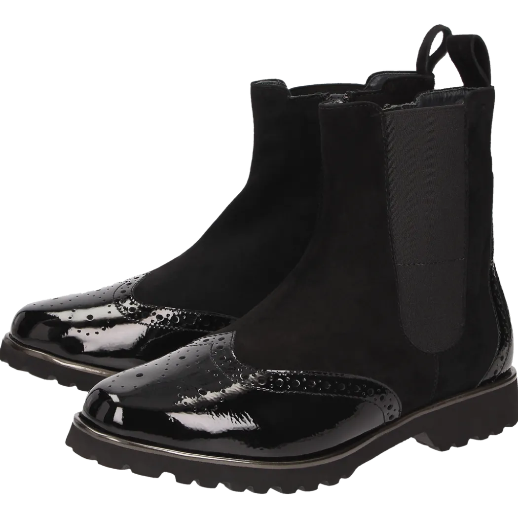 Meredith-751-H - schwarz