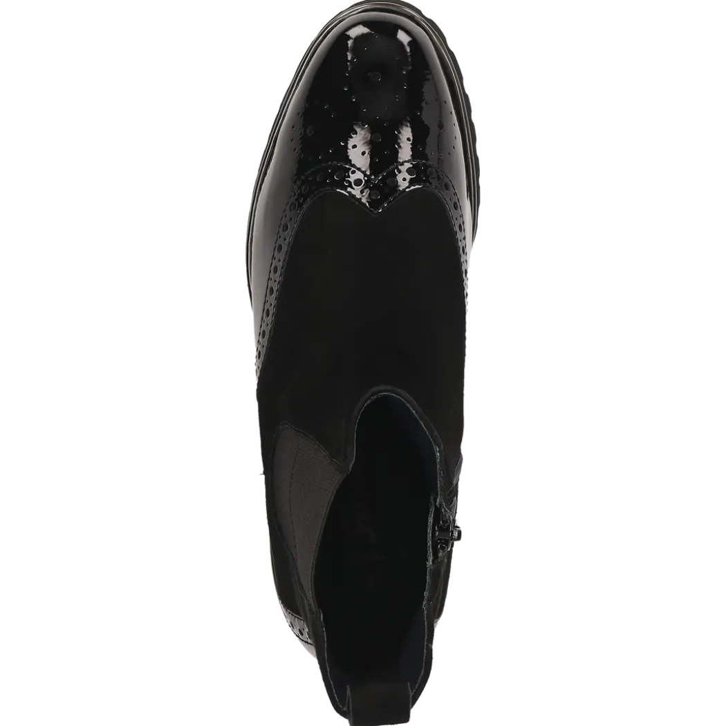 Meredith-751-H - schwarz