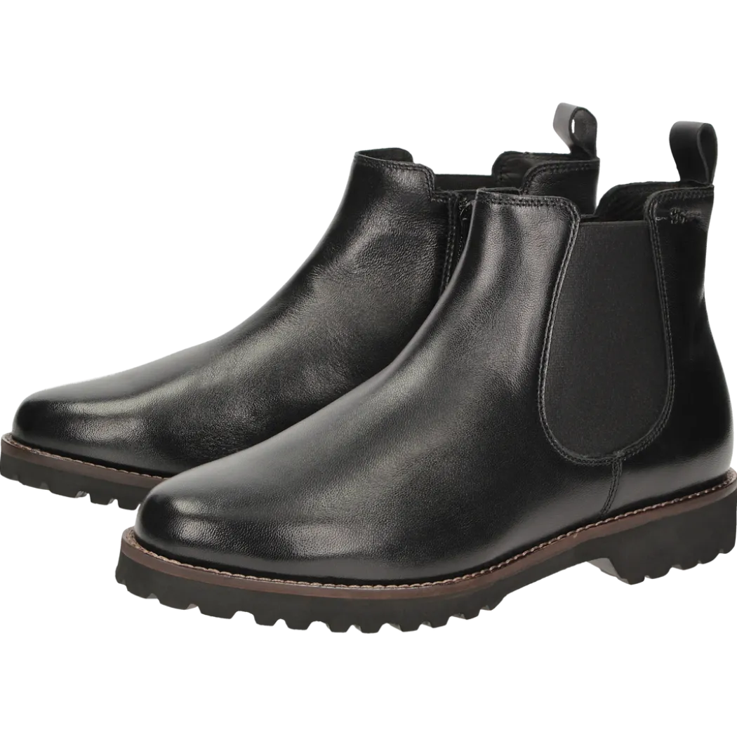 Meredith-701-H - schwarz
