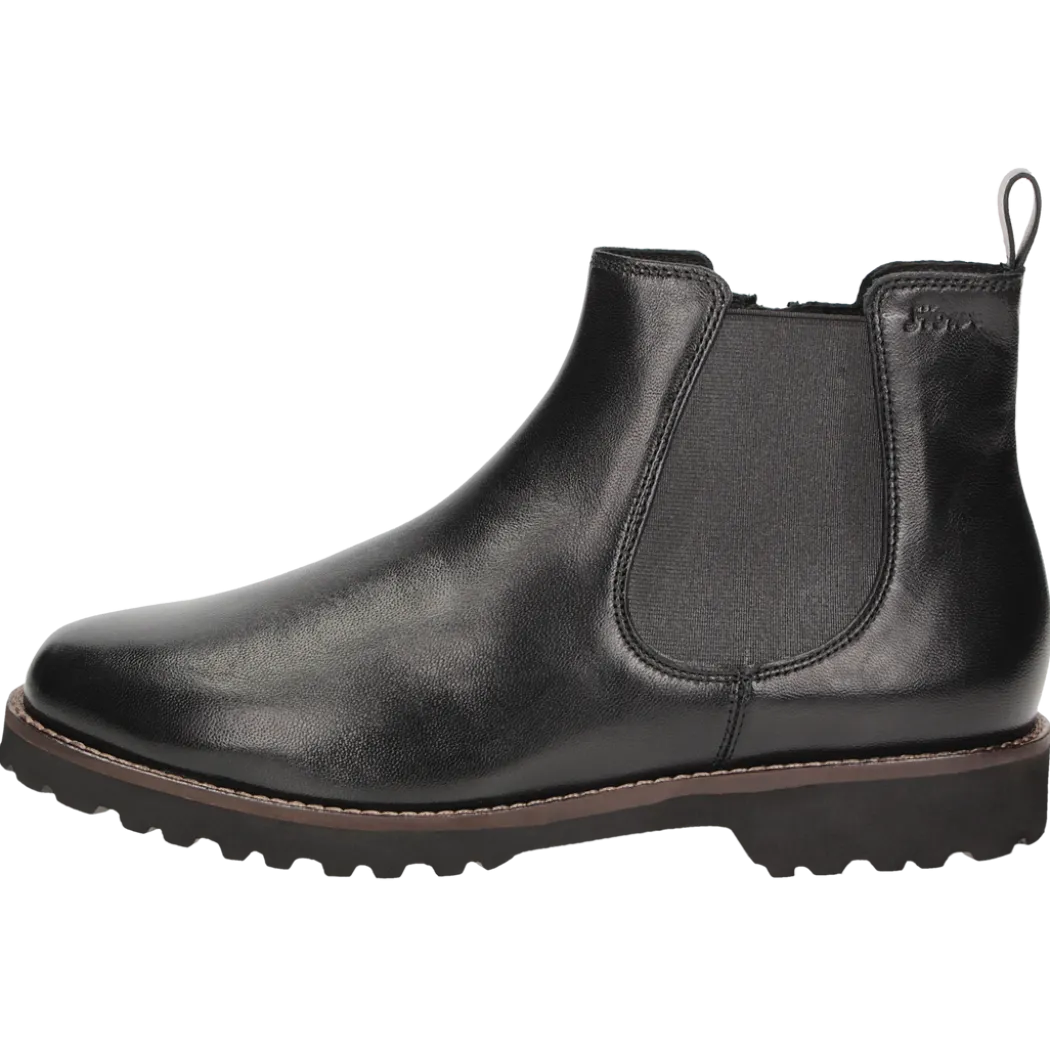 Meredith-701-H - schwarz