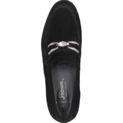 Meredith-757-H - schwarz