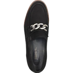 Meredith-734-H - schwarz