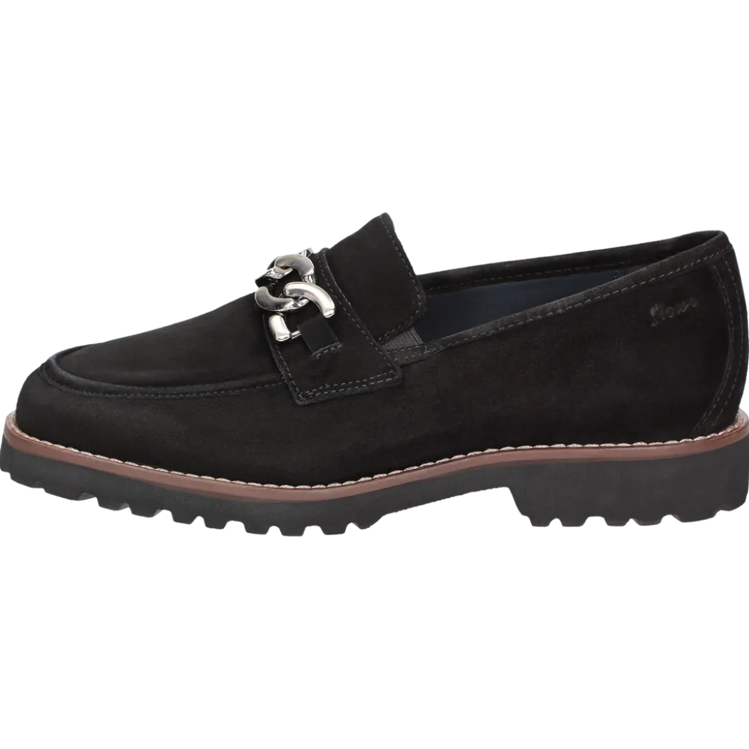 Meredith-734-H - schwarz