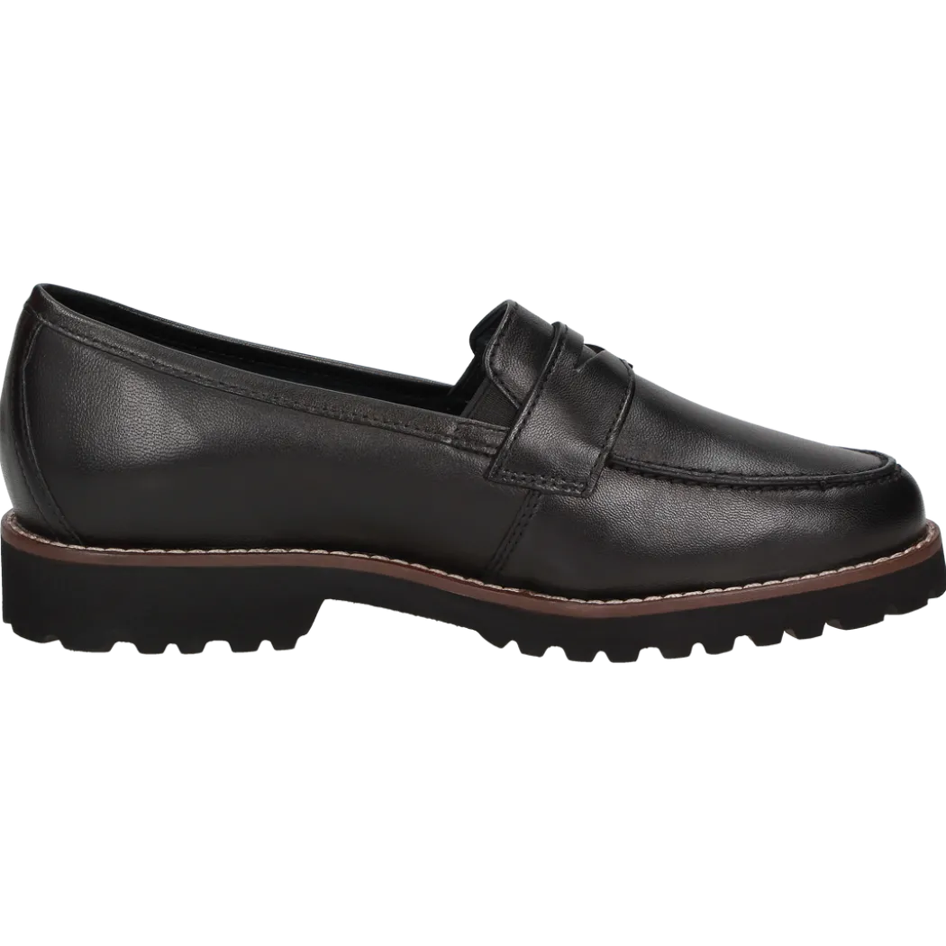Meredith-709-H - schwarz
