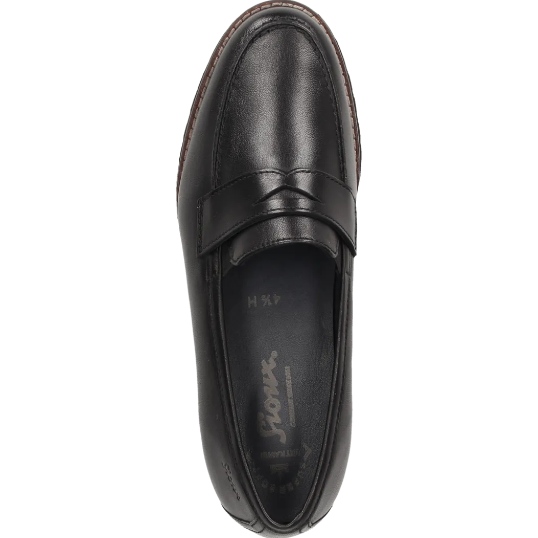 Meredith-709-H - schwarz