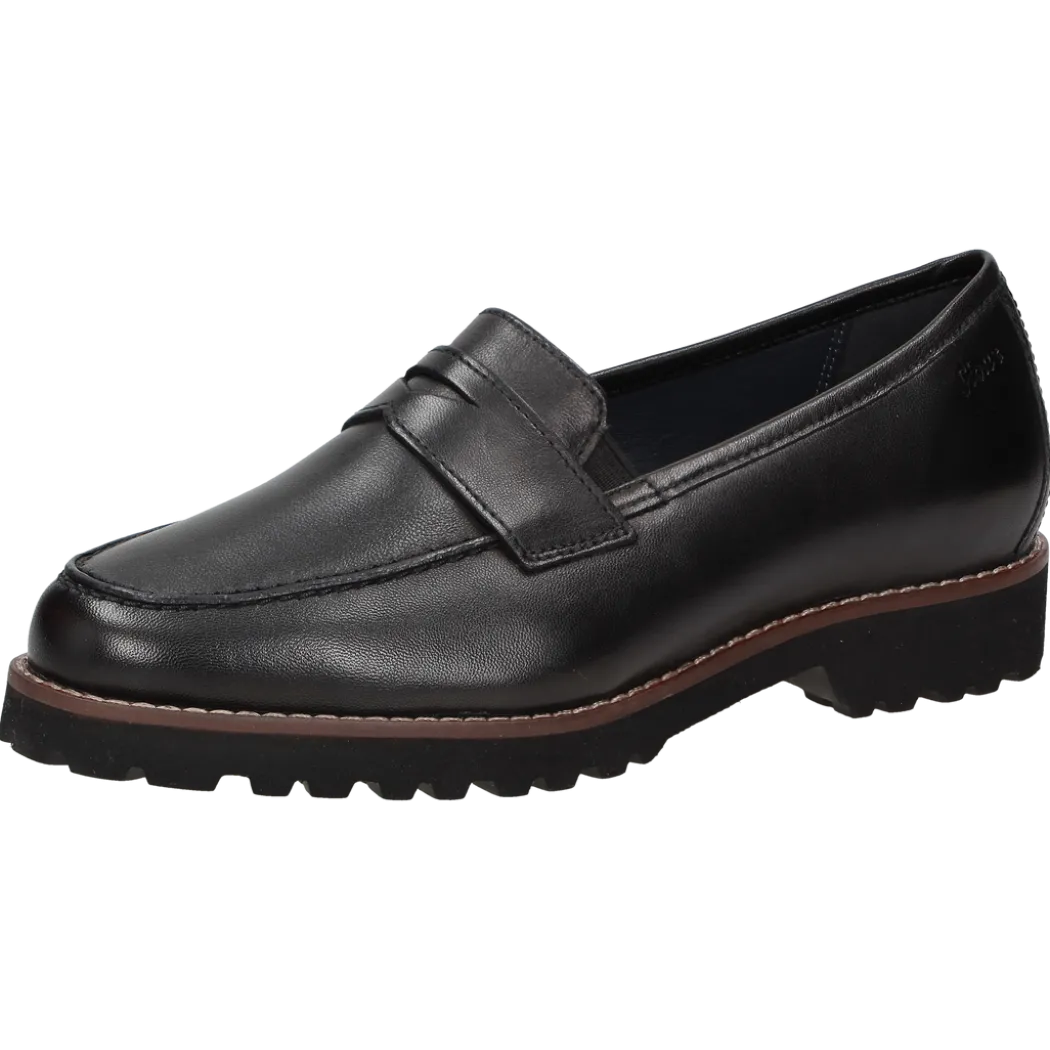 Meredith-709-H - schwarz