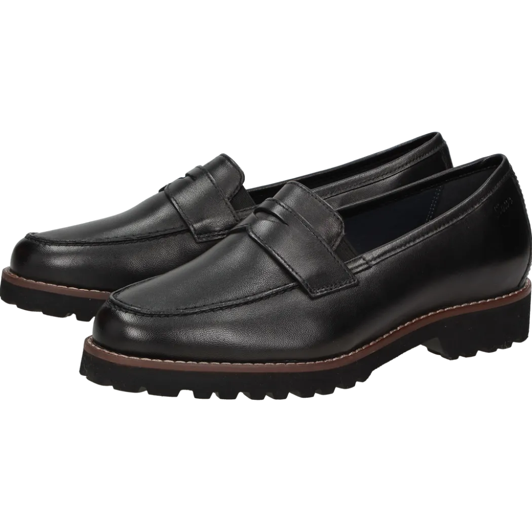 Meredith-709-H - schwarz