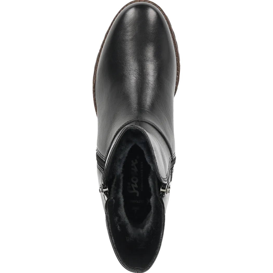 Meredith-746-LF-H - schwarz