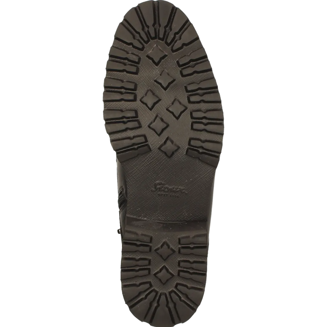 Meredith-733-WF-H - schwarz