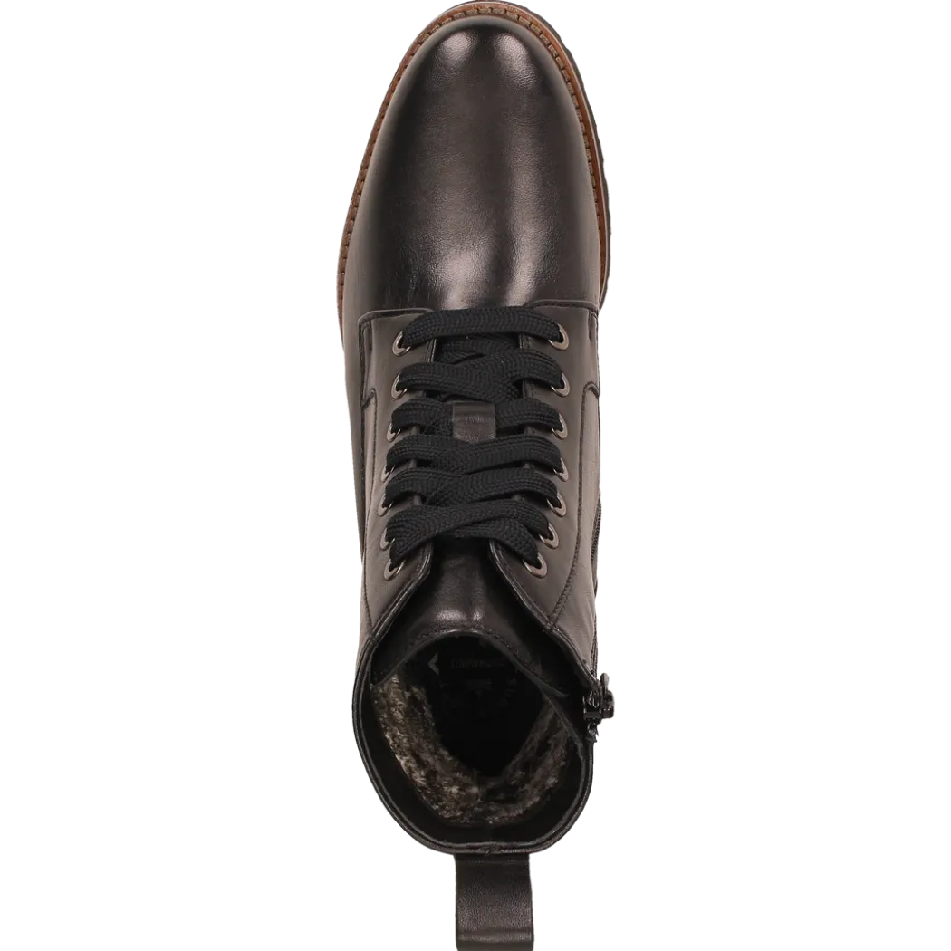 Meredith-733-WF-H - schwarz