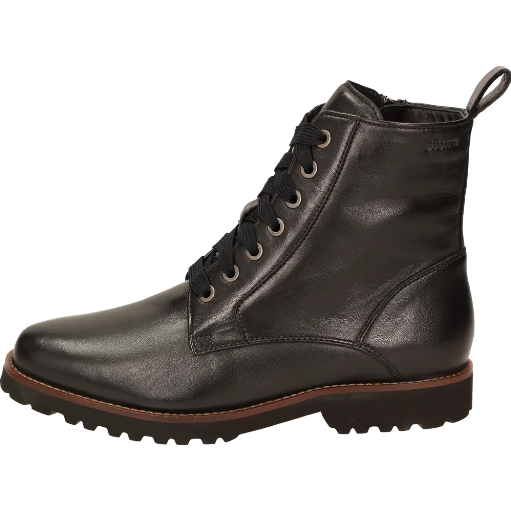 Meredith-733-WF-H - schwarz
