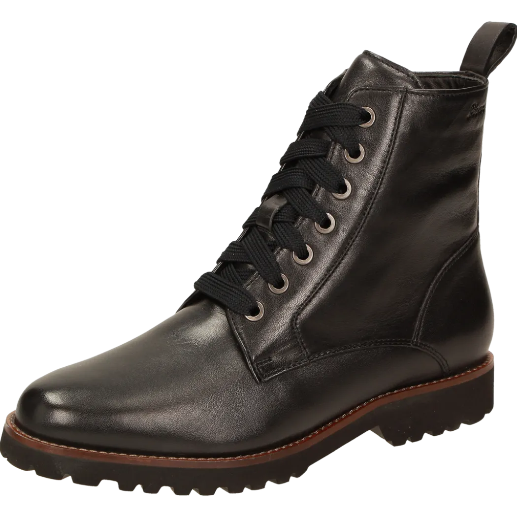 Meredith-733-WF-H - schwarz
