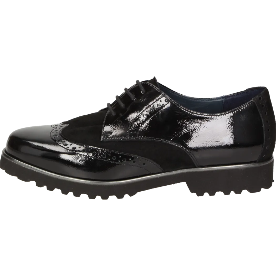 Meredith-703-XL - schwarz