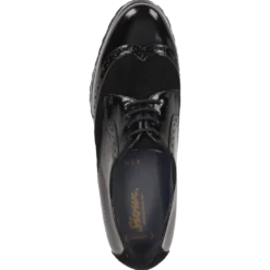 Meredith-703-XL - schwarz