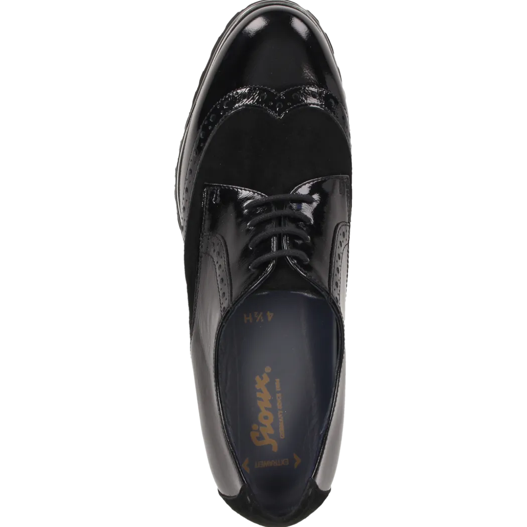 Meredith-703-XL - schwarz