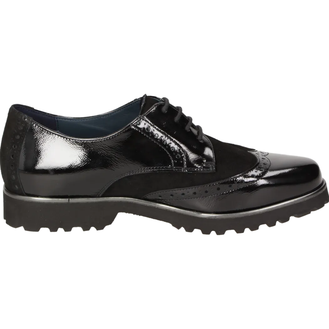 Meredith-703-XL - schwarz