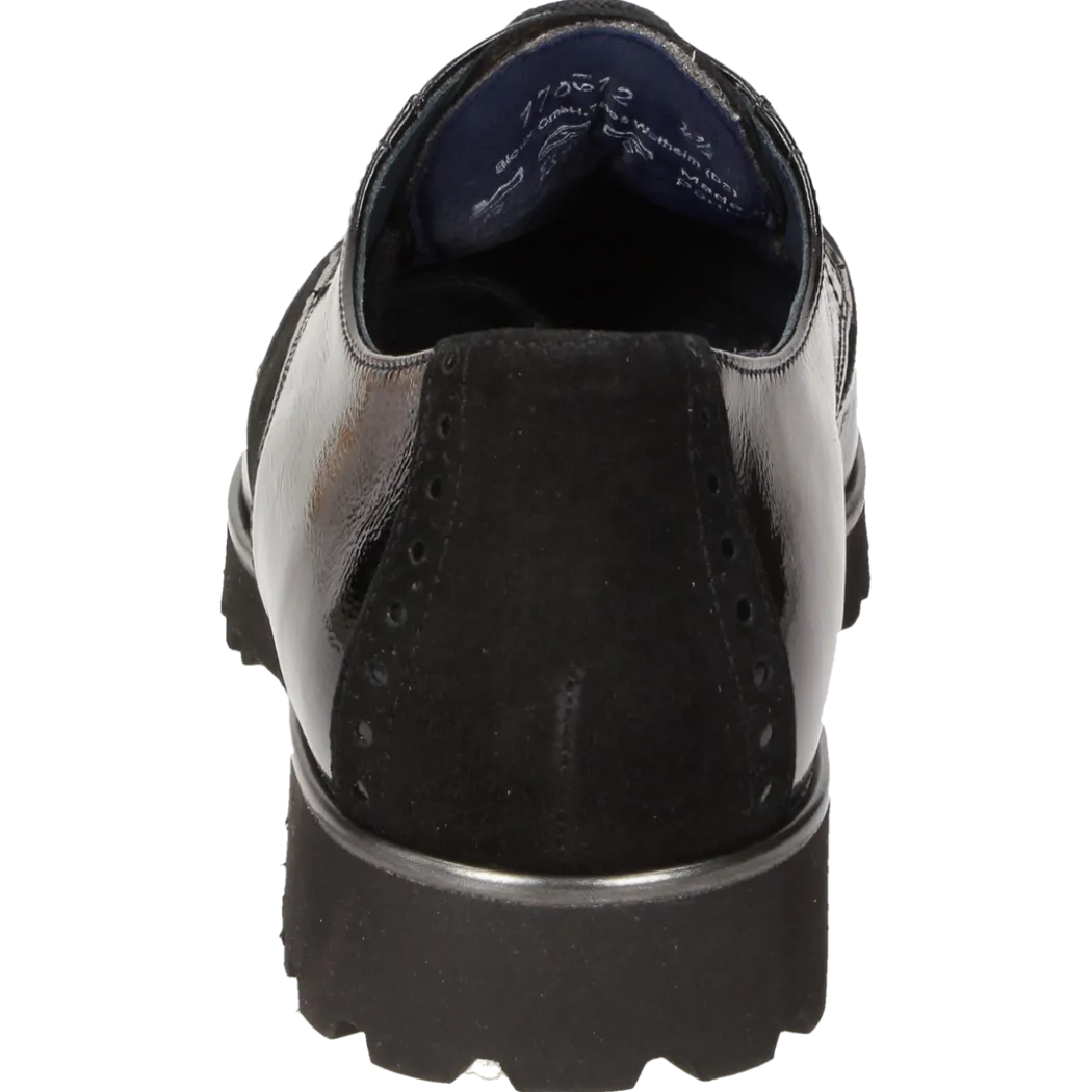 Meredith-703-XL - schwarz