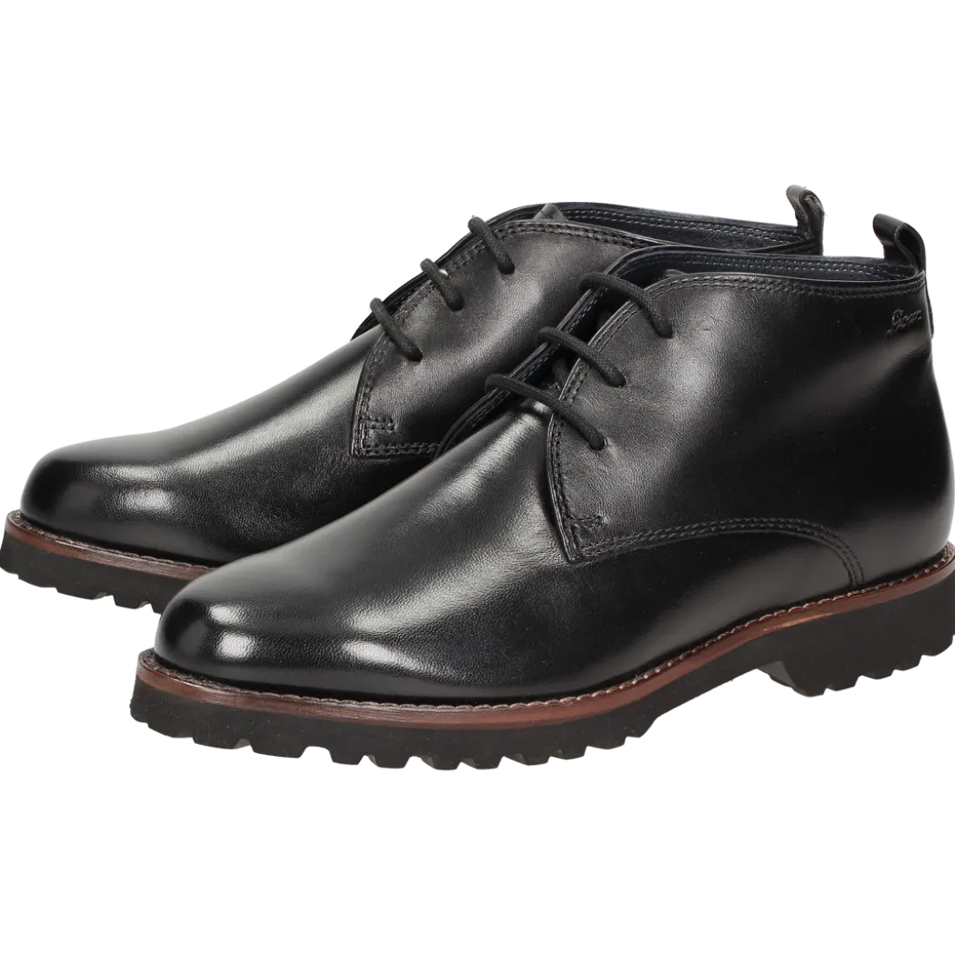 Meredith-702-XL - schwarz