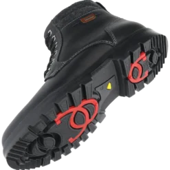 Mornay-700-TEX-LF-H - schwarz