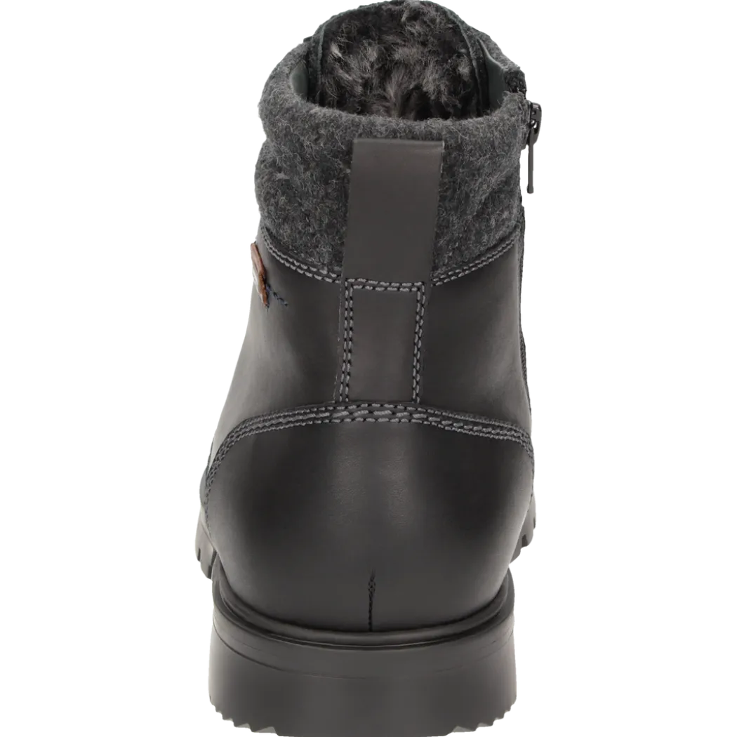 Mornay-700-TEX-LF-H - schwarz